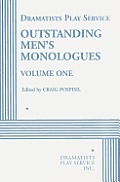 Outstanding Men's Monologues, Voluem 1