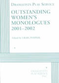 Outstanding Womens Monologues 2001 2002