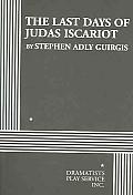 Last Days Of Judas Iscariot