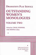 Dramatists Play Service Outstanding Womens Monologues Volume 2