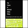 The Future of National Urban Policy