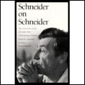 Schneider on Schneider: The Conversion of the Jews and Other Anthropological Stories