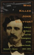 Who Killed John Clayton Political Violen