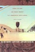 History After Apartheid: Visual Culture and Public Memory in a Democratic South Africa