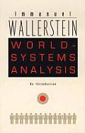 World Systems Analysis An Introduction