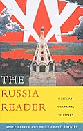 Russia Reader History Culture Politics
