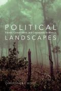 Political Landscapes Forests Conservation & Community In Mexico