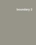 Boundary 2 An International Journal of literature & Culture Volume 25 Number 2 Summer 1998 Special Issue Edward W Said