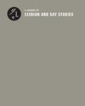 Thinking Sexuality Transnationally: Volume 5