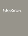 Public Culture Globalization Society For