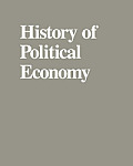 Future Of The History Of Economics