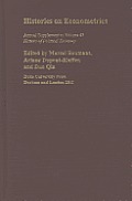 Histories on Econometrics: Volume 43