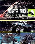 Monster Trucks The Need For Speed