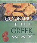 Cooking The Greek Way Revised & Expand