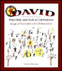David Plays Hide & Seek In Celebration