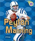 Amazing Athletes Peyton Manning