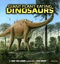Giant Plant Eating Dinosaurs