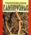 Tunneling Earthworms