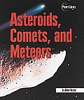 Asteroids, Comets, and Meteors (Planet Library)