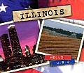 Illinois Hello Usa 2nd Edition