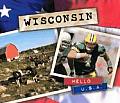 Wisconsin Hello USA 2nd Edition