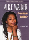 Alice Walker Freedom Writer