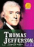 Thomas Jefferson Just The Facts Biographies