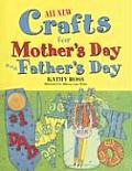 All New Holiday Crafts for Mothers & Fathers Day
