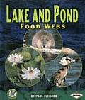Lake & Pond Food Webs