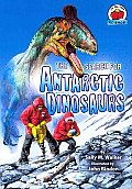 Search For Antarctic Dinosaurs