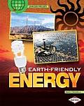 Earth Friendly Energy