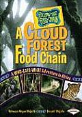 A Cloud Forest Food Chain: A Who-Eats-What Adventure in Africa