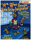Mrs. Riley Bought Five Itchy Aardvarks and Other Painless Tricks for Memorizing Science Facts