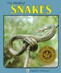 Snakes Lerner Natural Science Book