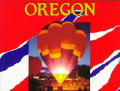 Oregon Hello Usa 1st Edition