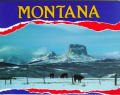 Montana Hello Usa 1st Edition