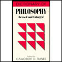 Dictionary Of Philosophy Revised & Enlarged