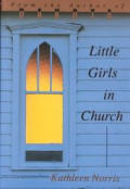 Little Girls In Church Pitt Poetry
