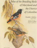 Atlas of the Breeding Birds Maryland & the District of Columbia