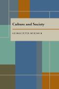 Culture and Society: Twenty-Four Essays