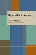 The Acid Rain Controversy