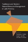 Traditional & Modern Natural Resource Management in Latin America