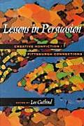 Lessons In Persuasion
