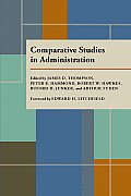 Comparative Studies in Administration