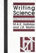 Writing Science Literacy & Discursive