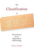 The Classification of Sex: Alfred Kinsey and the Organization of Knowledge