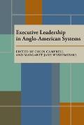 Executive Leadership in Anglo-American Systems