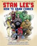 Stan Lees How to Draw Comics