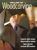 Art Of Woodcarving A Step By Step Guide To Scu