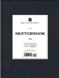 Watson Guptill Black Large Sketchbook